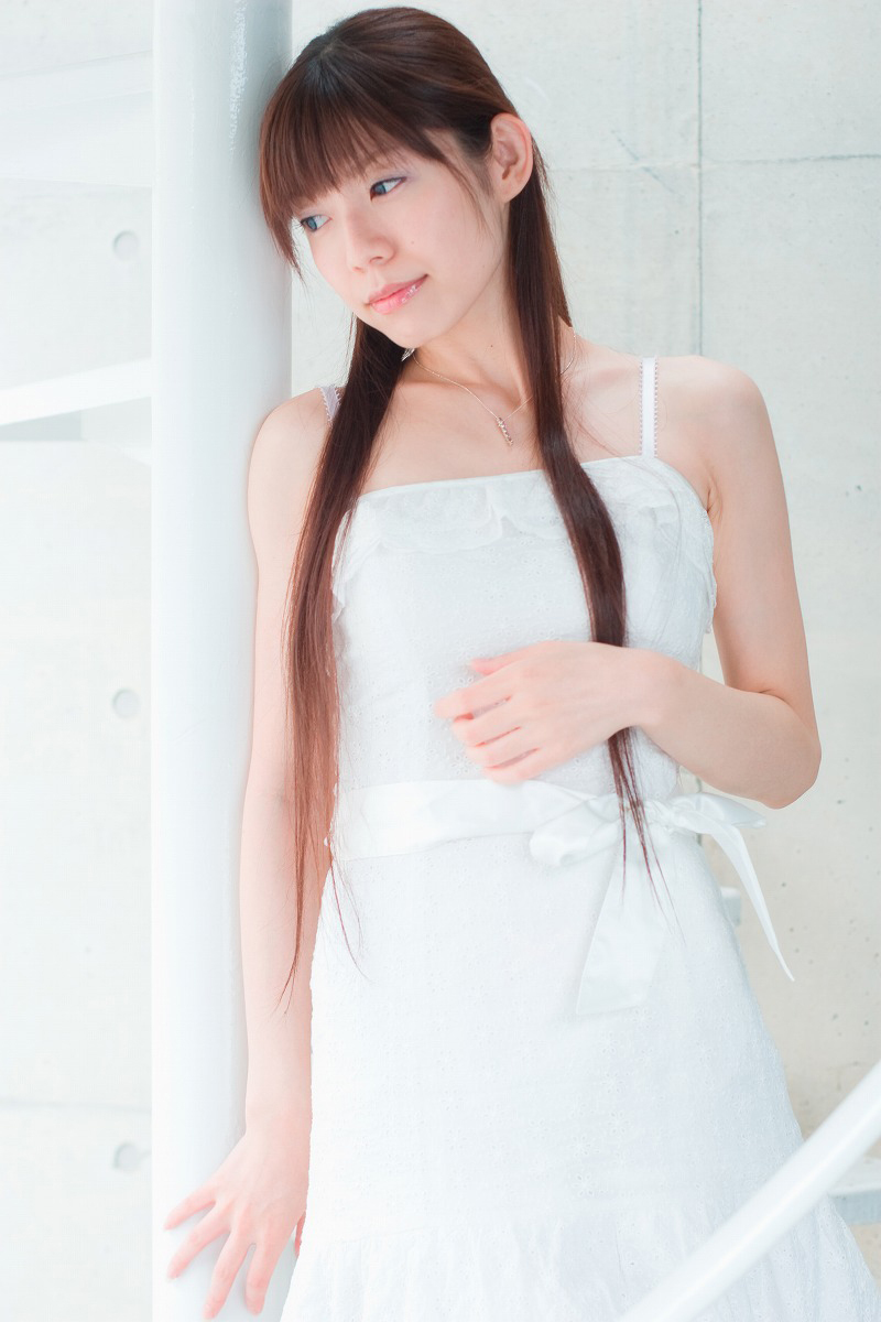 [Cosplay] 2013.06.09 Bikini Collection - white